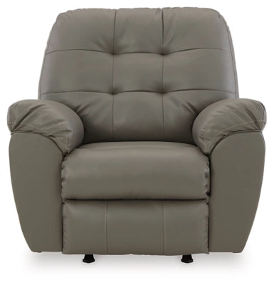 Donlen Manual Recliner
