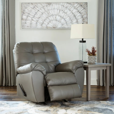 Donlen Manual Recliner