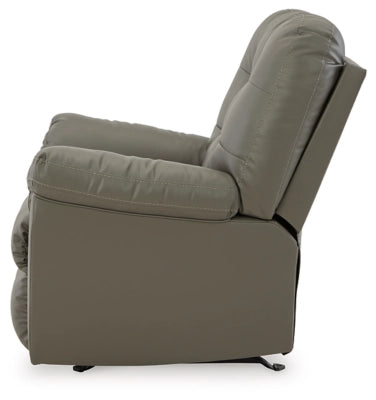 Donlen Manual Recliner