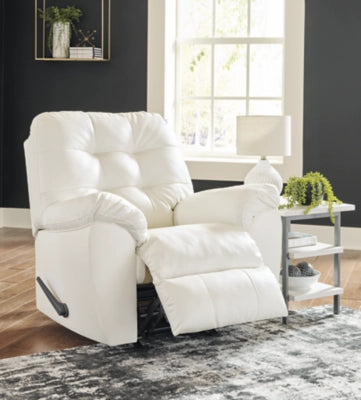 Donlen Manual Recliner