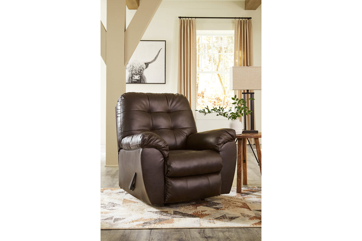 Donlen Manual Recliner