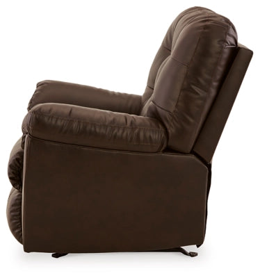 Donlen Manual Recliner