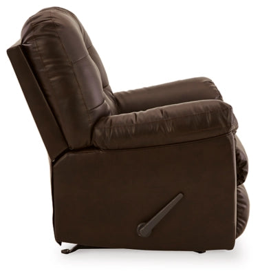 Donlen Manual Recliner