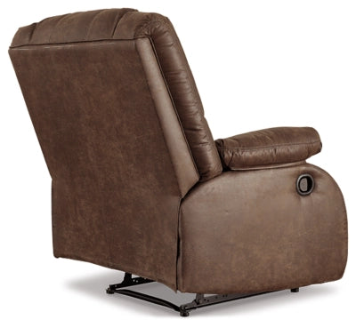 Bladewood Manual Recliner