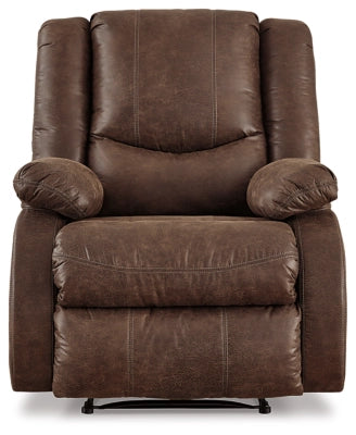 Bladewood Manual Recliner