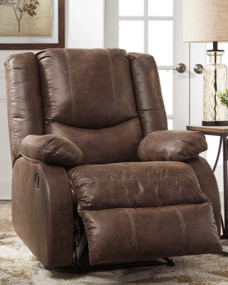 Bladewood Manual Recliner