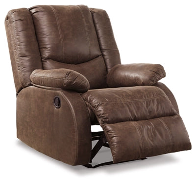 Bladewood Manual Recliner