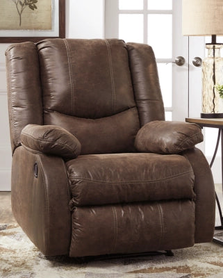 Bladewood Manual Recliner