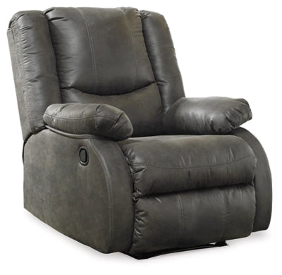 Bladewood Manual Recliner
