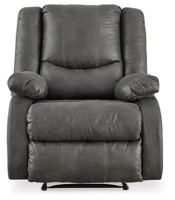 Bladewood Manual Recliner