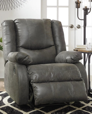 Bladewood Manual Recliner