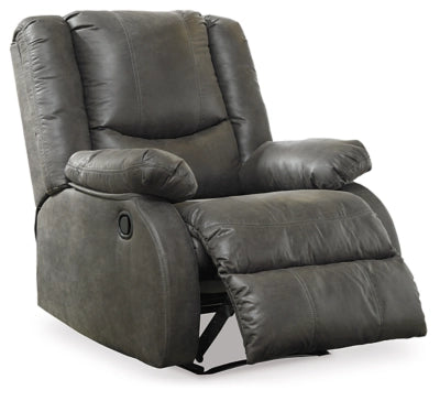Bladewood Manual Recliner