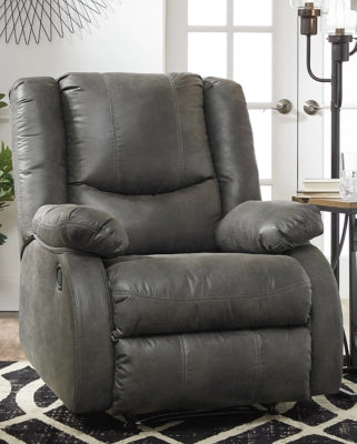 Bladewood Manual Recliner