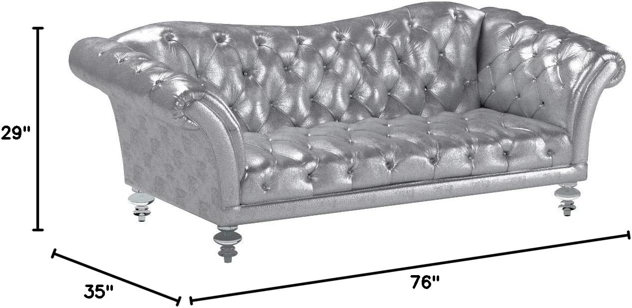 ACME Dixie 76" Loveseat