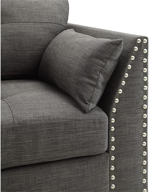 ACME Laurissa 58" Loveseat