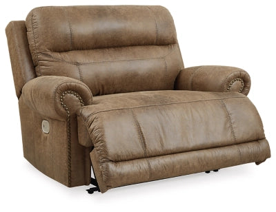 Grearview Oversized Dual Power Recliner