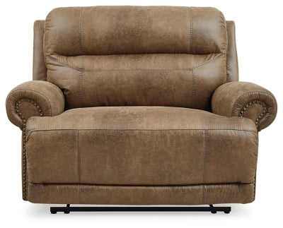 Grearview Oversized Dual Power Recliner