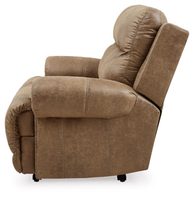 Grearview Oversized Dual Power Recliner