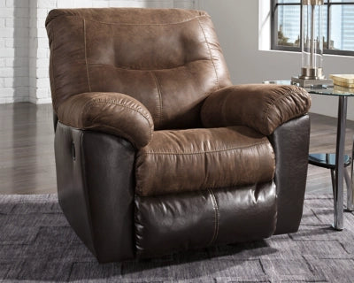 Follett Manual Recliner