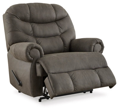 Camera Time Manual Recliner