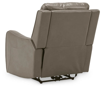 Galahad Dual Power Recliner