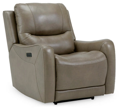 Galahad Dual Power Recliner