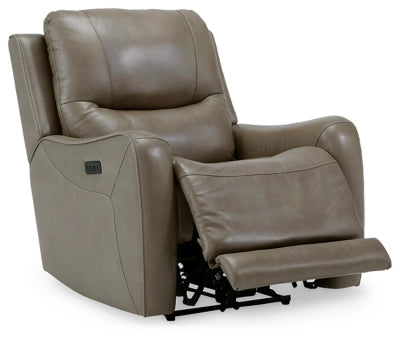 Galahad Dual Power Recliner