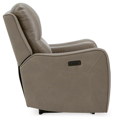 Galahad Dual Power Recliner