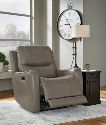 Galahad Dual Power Recliner
