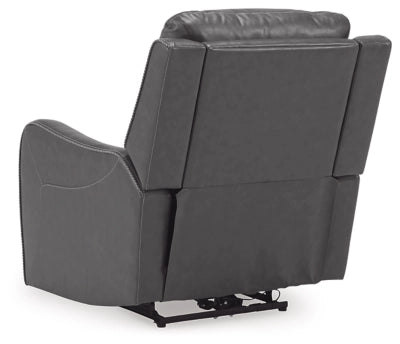 Galahad Dual Power Recliner