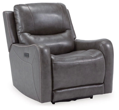 Galahad Dual Power Recliner