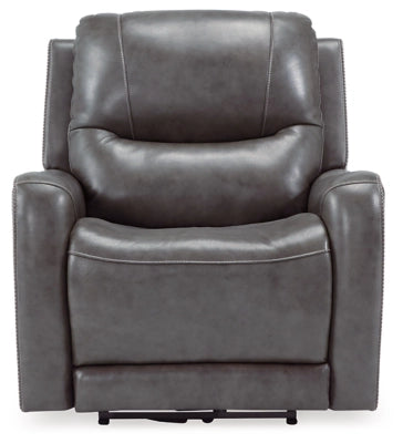 Galahad Dual Power Recliner