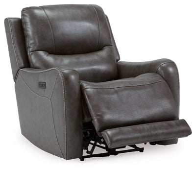 Galahad Dual Power Recliner
