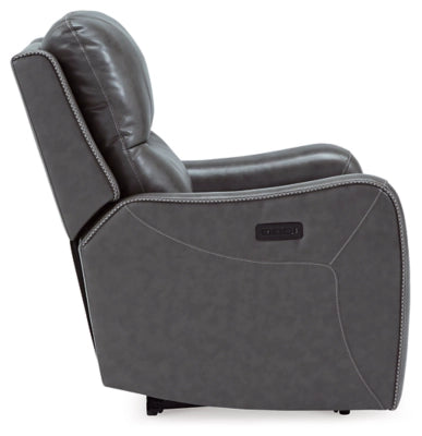 Galahad Dual Power Recliner