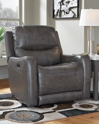 Galahad Dual Power Recliner