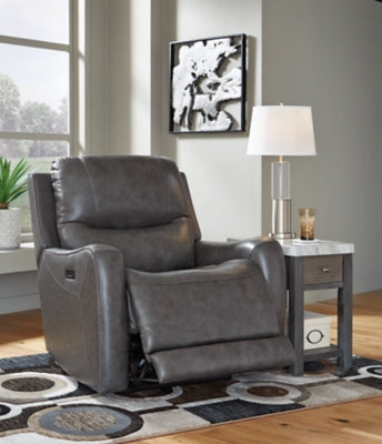Galahad Dual Power Recliner