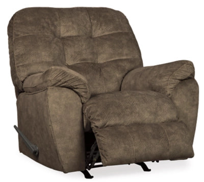 Ashley Accrington Manual Recliner
