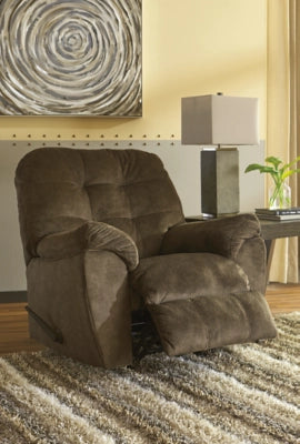 Ashley Accrington Manual Recliner