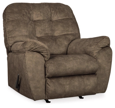 Ashley Accrington Manual Recliner