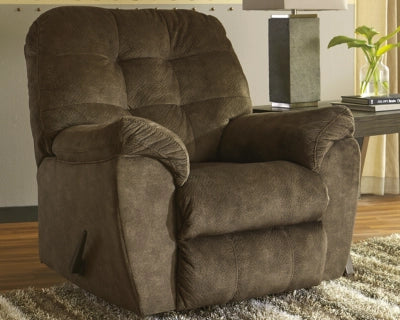 Ashley Accrington Manual Recliner