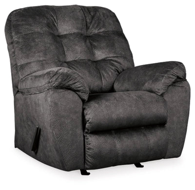 Ashley Accrington Manual Recliner