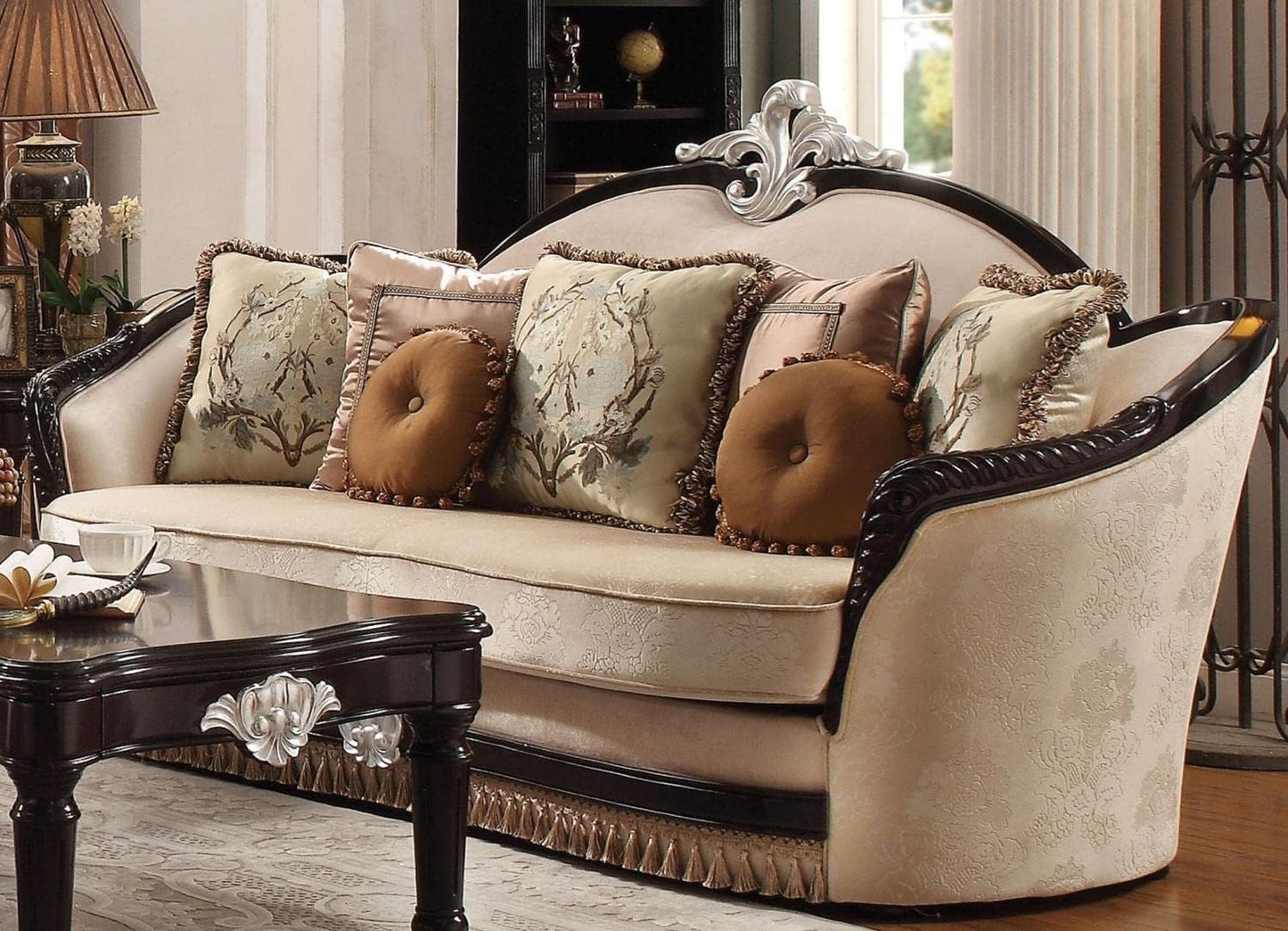 ACME Ernestine 91" Sofa