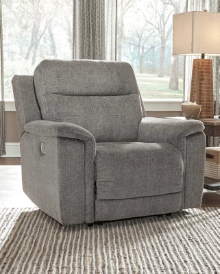 Mouttrie Dual Power Recliner