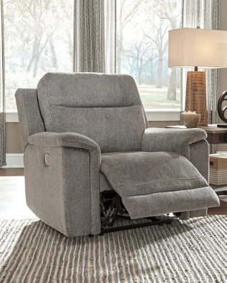 Mouttrie Dual Power Recliner