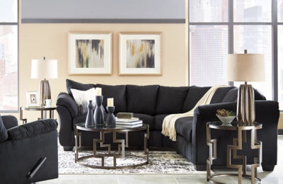 Darcy Manual Recliner