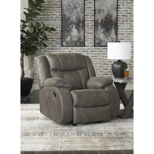 First Base Manual Recliner