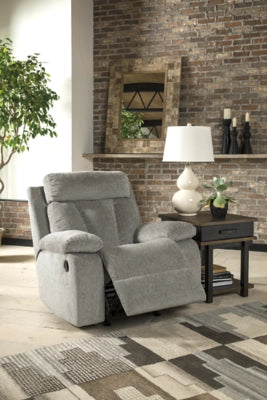 Mitchiner Manual Rocker Recliner