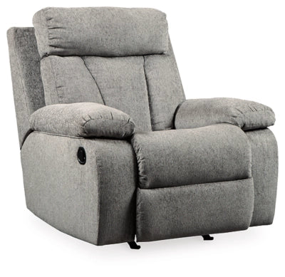 Mitchiner Manual Rocker Recliner