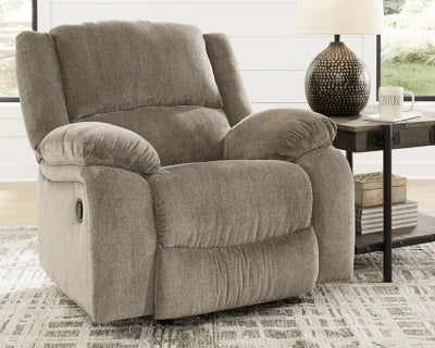 Draycoll Manual Rocker Recliner