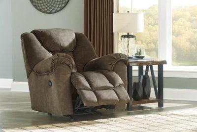 Capehorn Manual Rocker Recliner